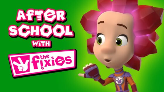 🔴 After School with The Fixies! – New Episodes! | Livestream - Kingdom Kids Zone, Little Learners - The Fixies