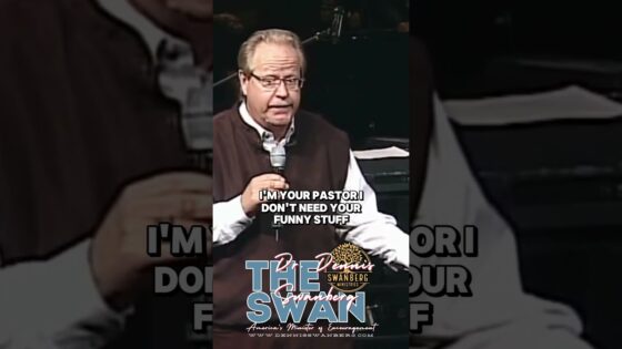 Laverne – I'm Sizzlin' #encourageoneanother #theswan #dennisswanberg #funfaith - Comedy, Shorts - Dennis Swanberg - "The Swan"