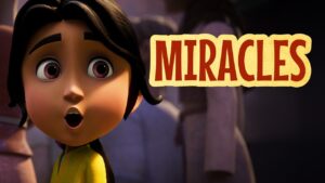The Chosen Adventures feat. Romy Fay – Miracles (Official Lyric Video) - Kingdom Kids Zone, Sing With Me - The Chosen Adventures