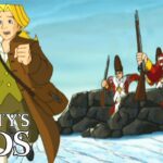 Conflict in the South | Episode 34 | Liberty's Kids – WildBrain | Historic Cartoons for Kids - Kids (6+), Kingdom Kids Zone - Liberty's Kids - WildBrain