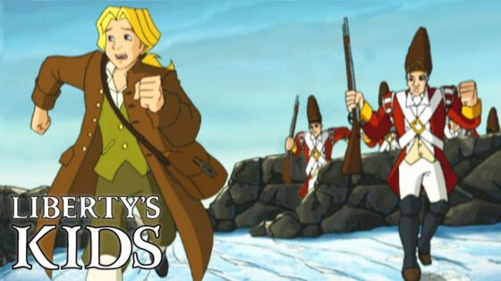 Conflict in the South | Episode 34 | Liberty's Kids – WildBrain | Historic Cartoons for Kids - Kids (6-9), Kingdom Kids Zone - Liberty's Kids - WildBrain