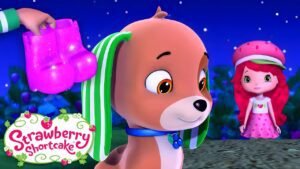 Berry Bitty Adventures β¨ Magic DANCING Boots β¨ Strawberry Shortcake β¨ Cartoon for Kids - Kids TV Series, Kingdom Kids Zone - Strawberry Shortcake - WildBrain