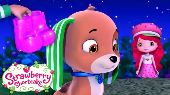 Berry Bitty Adventures ✨ Magic DANCING Boots ✨ Strawberry Shortcake ✨ Cartoon for Kids - Kids TV Series, Kingdom Kids Zone - Strawberry Shortcake - WildBrain