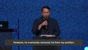 Ramir Enriquez | March 22, 2026 - Heart Healing, Testimonies, Testimony in Teaching - Christ’s Commission Fellowship