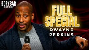 It's Not Fair that Africans Win Every Marathon | Dwayne Perkins FULL SPECIAL - Comedy - Dry Bar Comedy