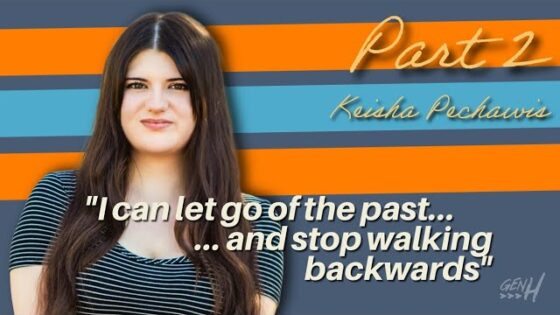 I finally felt like I belonged | Keisha Pechawis | Part 2 - Heart Healing, Rejection, Testimonies - Generation Hope