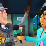The Cursin' Crutch: Bad Luck For Gadget! | Inspector Gadget – WildBrain | Full HD Episode - Kingdom Kids Zone, Little Learners - Inspector Gadget - WildBrain