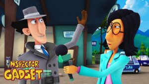 The Cursin' Crutch: Bad Luck For Gadget! | Inspector Gadget – WildBrain | Full HD Episode - Kingdom Kids Zone, Little Learners - Inspector Gadget - WildBrain