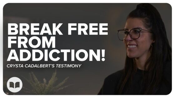 The Power Of Walking With Christ | Crysta Cadalbert | Living Free Recovery Services - Addiction, Testimonies - Living Word Christian Center