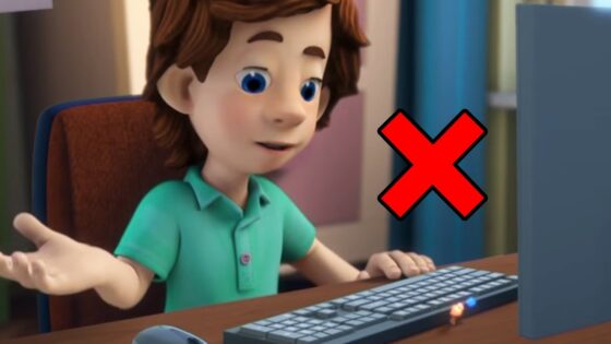The Fixies | Can The Fixies Repair Tom Thomas' Broken Keyboard? | Full Episodes - Kingdom Kids Zone, Little Learners - The Fixies