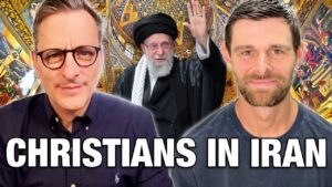 Why People Are Turning to Christ in Iran - Muslims, Salvation / Converts, Testimonies - Becket Cook