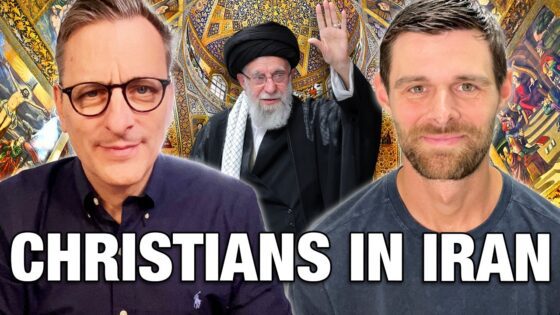 Why People Are Turning to Christ in Iran - Muslims, Salvation / Converts, Testimonies - Becket Cook