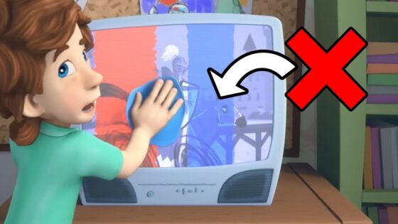 Tom Thomas' TV is Broken | The Fixies Full Episodes - Kingdom Kids Zone, Little Learners - The Fixies