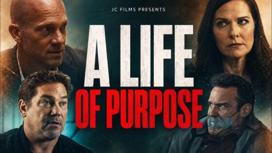 A Life of Purpose | Dean Cain | Full-Length Faith Film - Movies & TV - Faith Stories and Secrets