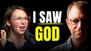 I Hated God… Until He Showed Me He Was Real – #164 Deborah Sharrock - Atheist, Encounters, Jesus Encounters - A Stronger Faith