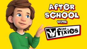 🔴 After School with The Fixies! – Full episodes to enjoy after school! | Livestream - Kingdom Kids Zone, Little Learners - The Fixies