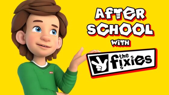 🔴 After School with The Fixies! – Full episodes to enjoy after school! | Livestream - Kingdom Kids Zone, Little Learners - The Fixies