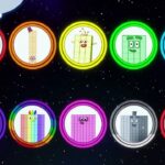 Learn Your Tens in Order | Learn to Count for Kids | Number Cartoon | Numberblocks - Kingdom Kids Zone, Little Learners - Numberblocks