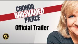 Chonda Pierce | Unashamed | official trailer - Comedy - Faith Channel