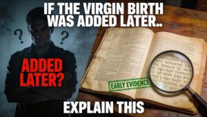 If the Virgin Birth Was Added Later… Explain This - Jesus & the Resurrection, Truth Seekers - Cold-Case Christianity - J. Warner & Jimmy Wallace