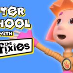 🔴 After School with The Fixies! – Full episodes to enjoy after school! | Livestream - Kingdom Kids Zone, Little Learners - The Fixies