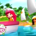 Berry Bitty Adventures 🍓 Berry on Board! 🍓Strawberry Shortcake 🍓Full Episode 🍓 Cartoon for Kids - Kids TV Series, Kingdom Kids Zone - Strawberry Shortcake - WildBrain