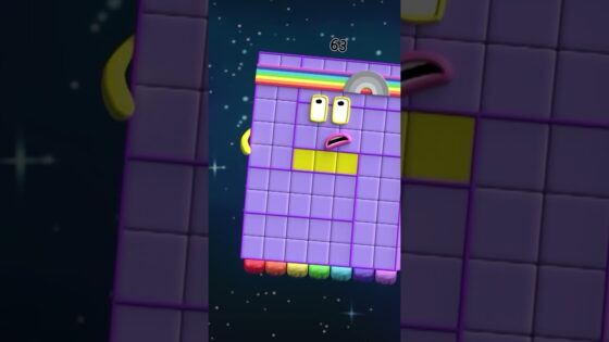 The Space Signal | Brand NEW Series 8 E30 Clip | Numberblocks #shorts - Kingdom Kids Zone, Little Learners, Shorts - Numberblocks
