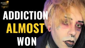 Addiction Had Him Trapped Until God Intervened | Xerogangg's Testimony - Addiction, Substance addiction, Testimonies - Deliverance Diaries