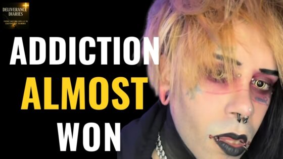 Addiction Had Him Trapped Until God Intervened | Xerogangg's Testimony - Addiction, Substance addiction, Testimonies - Deliverance Diaries