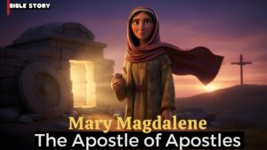 From Seven Demons To The Cross | Animated Bible Story of Mary Magdalene - Bible Stories, Kingdom Kids Zone - The Christian Seed