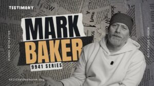 9941 Series | Mark Baker | Testimony - Salvation / Converts, Testimonies - Hillfields Church