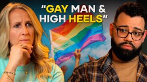 “Gay Man and High Heels” (Miguel) | Here I Am Stories - Ex-LGBTQ/Transgender, Testimonies