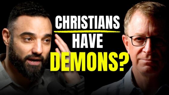 Most Pastors Say a Christian Can't Have a Demon. He Disagrees. – #162 Jake Kail - Deliverance, Testimonies - A Stronger Faith