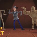 Inspector Gadget: Escape Room Trap! | Inspector Gadget – WildBrain | Full HD Episode - Kids TV Series, Kingdom Kids Zone - Inspector Gadget - WildBrain