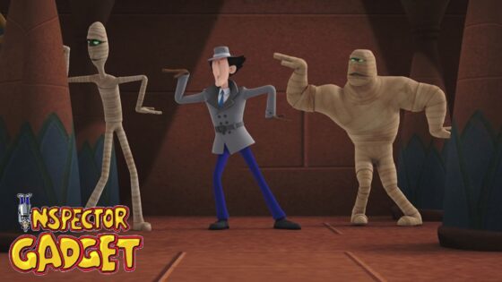 Inspector Gadget: Escape Room Trap! | Inspector Gadget – WildBrain | Full HD Episode - Kids TV Series, Kingdom Kids Zone - Inspector Gadget - WildBrain