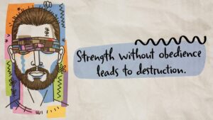 Samson and the Danger of Pride | Strength Without Obedience | Kids Bible Lesson - Kingdom Kids Zone, Shows - The LKIDS Show