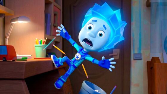 Фиксики: риск — благородное дело! - Kingdom Kids Zone, Little Learners - Фиксики