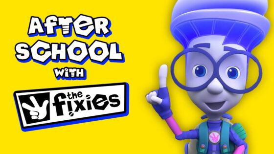🔴 After School with The Fixies! – Full episodes to enjoy after school! | Livestream - Kingdom Kids Zone, Little Learners - The Fixies