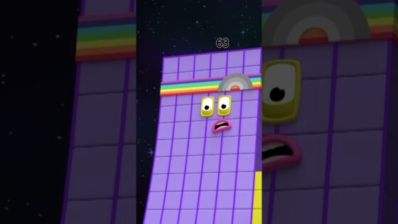 The Rings of Unity | Brand NEW Series 8 E29 Clip | Numberblocks #shorts - Kingdom Kids Zone, Little Learners, Shorts - Numberblocks
