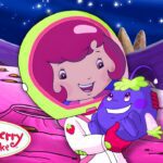 Strawberry Shortcake Classic 🍓 Strawberry Meets An ALIEN! 🍓 Strawberry Shortcake 🍓 Cartoon for Kids - Kids TV Series, Kingdom Kids Zone - Strawberry Shortcake - WildBrain