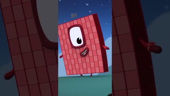 All the Numbers I Can Be | Brand NEW Series 8 E28 Clip | Numberblocks #shorts - Kingdom Kids Zone, Little Learners, Shorts - Numberblocks