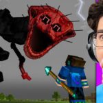 How Long Can The Boiled One Get? - Gameplay, Kingdom Kids Zone, Minecraft - EYstreem