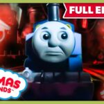 Scaredy Engines | Thomas & Friends | Season 6 Episode 16 - Kids TV Series, Kingdom Kids Zone - Thomas & Friends