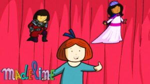 Madeline on Stage | Madeline – WildBrain | Full Episodes for Kids - Kids TV Series, Kingdom Kids Zone - Madeline - WildBrain