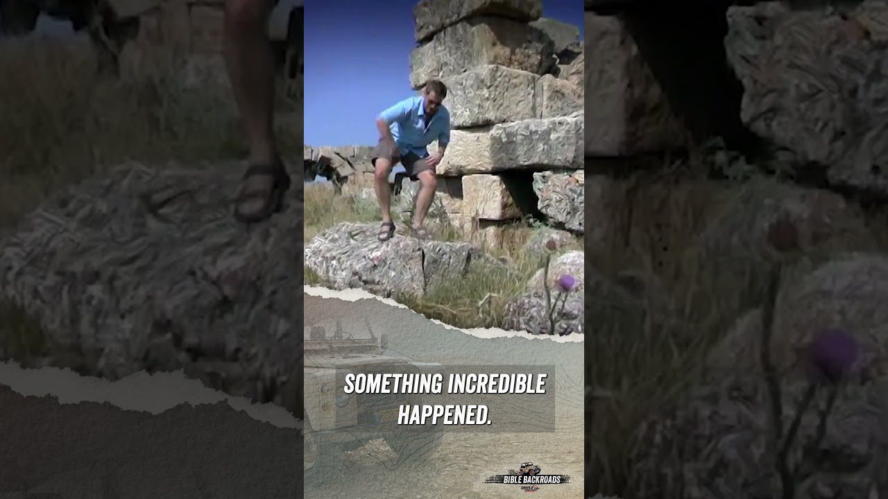 The Incredible Changes at Laodicea within the Last 20 Years | Bible Backroads | Drive Thru History - Kids (6-9), Kingdom Kids Zone, Shorts - Drive Thru History with Dave Stotts
