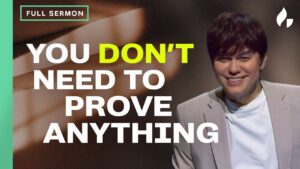 Set Apart for Holiness (Full Sermon) | Joseph Prince - Healing Grace, Hope & Healing - Joseph Prince