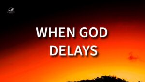 When You're Stuck Waiting | This Prayer Brings Peace - Hope & Healing, Meditations - Atmosphere of Grace