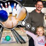 Bowling for Kids at the Bowling Alley 🎳 Fun Indoor Game For Kids and The Family | Educational Videos - Kingdom Kids Zone, Little Learners - Happy Hubbard’s - Educational Videos for Kids