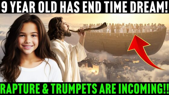 9 Year Old Girl Receives POWERFUL RAPTURE DREAMS! She Is Shown Intense Details #rapture #endtimes - End Times, Rapture, Testimonies - Cloud 9 Blessings