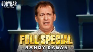 Let Me Explain California to You | Randy Kagan FULL SPECIAL - Comedy - Dry Bar Comedy